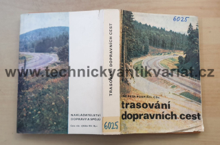 Trasování dopravních cest - Petr Pospíšil (1977)