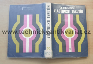Vlastnosti tekutín - Július Heinrich (1980)