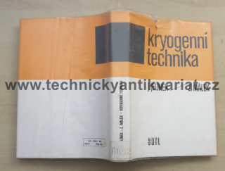 Kryogenní technika - J.Jelínek, Z.Málek (1982)