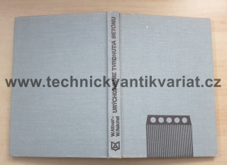 Urychlovanie tvrdnutia betonu - Altner, Reichel (1983)