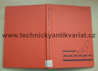 Střechy s povlakovými krytinami - Koželucha (1979)