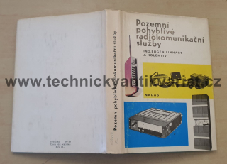 Pozemní pohyblivé radiokomunikační služby - E. Linhart (1982)