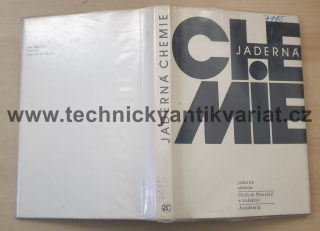 Jaderná chemie - Oldřich Navrátil (1985)