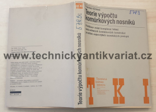 Teorie výpočtů komůrkových nosníků - Vladimír Křistek (1974)