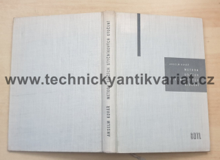 Metoda dílčích styčníkových otočení - A. Kovář (1962)