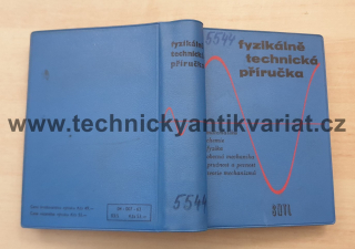 Fyzikálně technická příručka I. (1963)