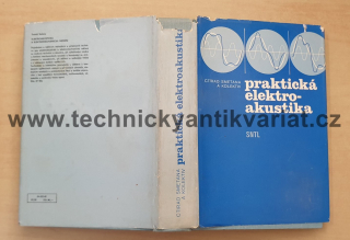 Praktická elektroakustika - C.Smetana (1981)