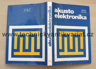 Akusto elektronika - M. Neveselý (1986)