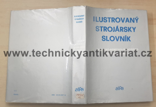 Ilustrovaný strojársky slovník (1990)