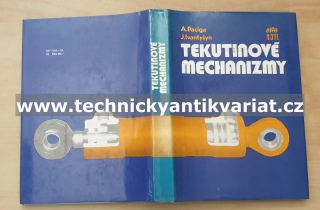 Tekutinové mechanizmy - A.Paciga, J.Ivantyšyn (1985)