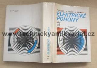 Elektrické pohony - Poliak, Fedák, Zboray (1987)
