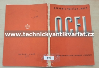 Ocel - Vojtěch Jareš (1955)