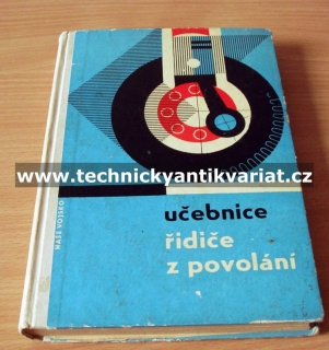 Učebnice řidiče z povolání (1963)