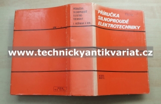 Příručka silnoproudé elektrotechniky - Josef Heřman (1968)