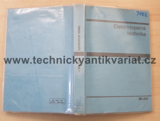 Elektrotepelná technika - Josef Rada (1985)