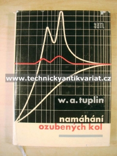 Namáhání ozubených kol - W.A.Tuplin (1964)