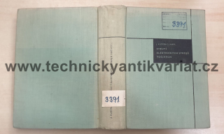 Vinutí elektrických strojů točivých - J.Kučera, J.Hapl (1959)