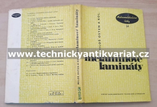 Melaminové lamináty - M. Osten (1966)