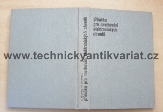 Příručka pro navrhování elektronických obvodů - Křišťán, Vachala (1982)