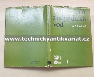 Využití kalů z odpadních vod - A.Z. Jevilevič (1984)