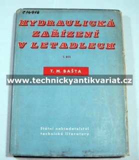 Hydraulické zařízení v letadlech