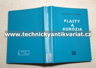 Plasty a korozia - Kovačič, Bína, Komárek (1969)