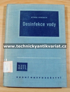 Desinfekce vody - Hynek Stuchlík (1958)