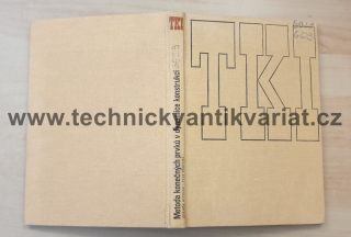 Metoda konečných prvků v dynamice konstrukcí - Bittnar, Řeřicha (1981)