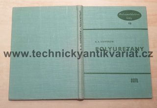 Polyuretany - B. A. Dombrow (1961)