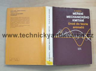 Měření mechanického kmitání - Miroslav Navrátil (1981)
