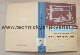 Stavba studní - M.Pštross, Č.Pštross (1959)